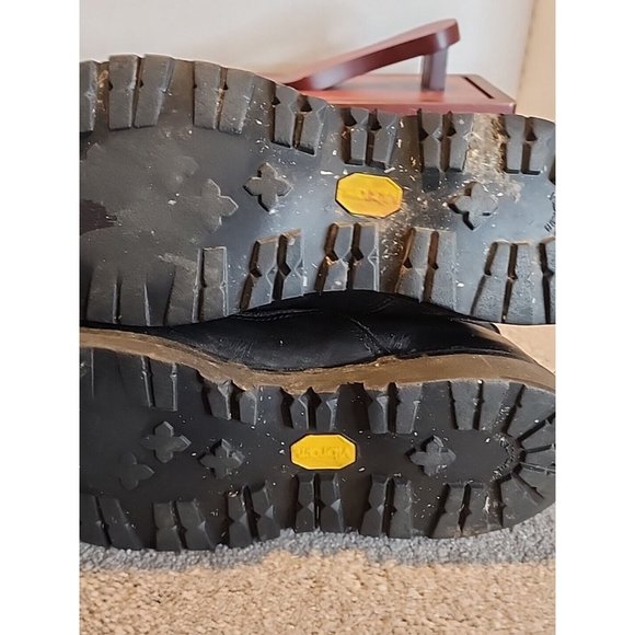 Danner Fort Lewis Boots 29110 Size 9 D Goretex Tactical Combat Engineer 12 Eye - Picture 9 of 11